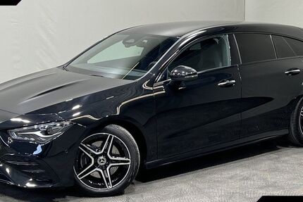 Mercedes-Benz CLA 200 Shooting Brake 27.975 km 34.500 &euro; Eula/Borna 04552