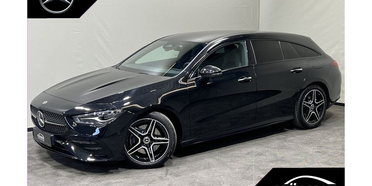 Mercedes-Benz CLA 200 Shooting Brake 27.975 km 34.500 &euro; Eula/Borna 04552