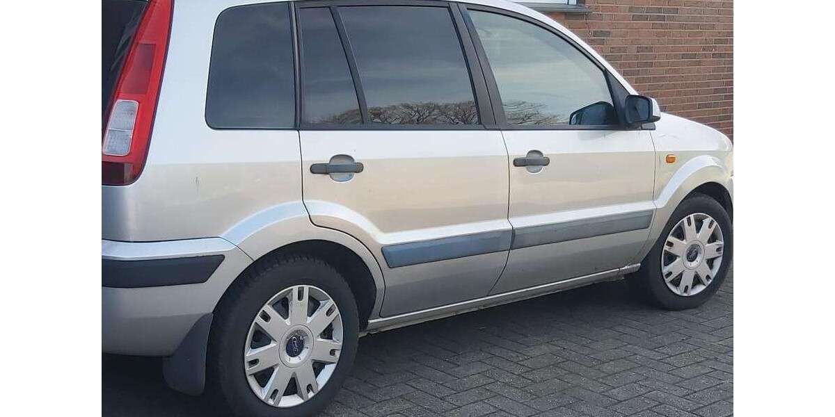 Ford Fusion 258.800 km 1.499 &euro; Bersenbrück 49593