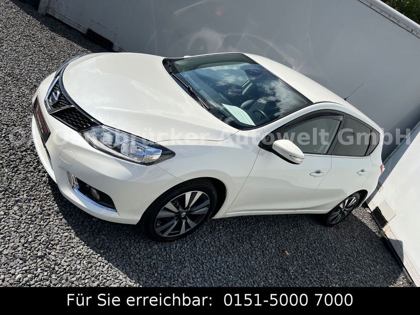 Nissan Pulsar 59.800 km 10.950 € Georgsmarienhütte 49124