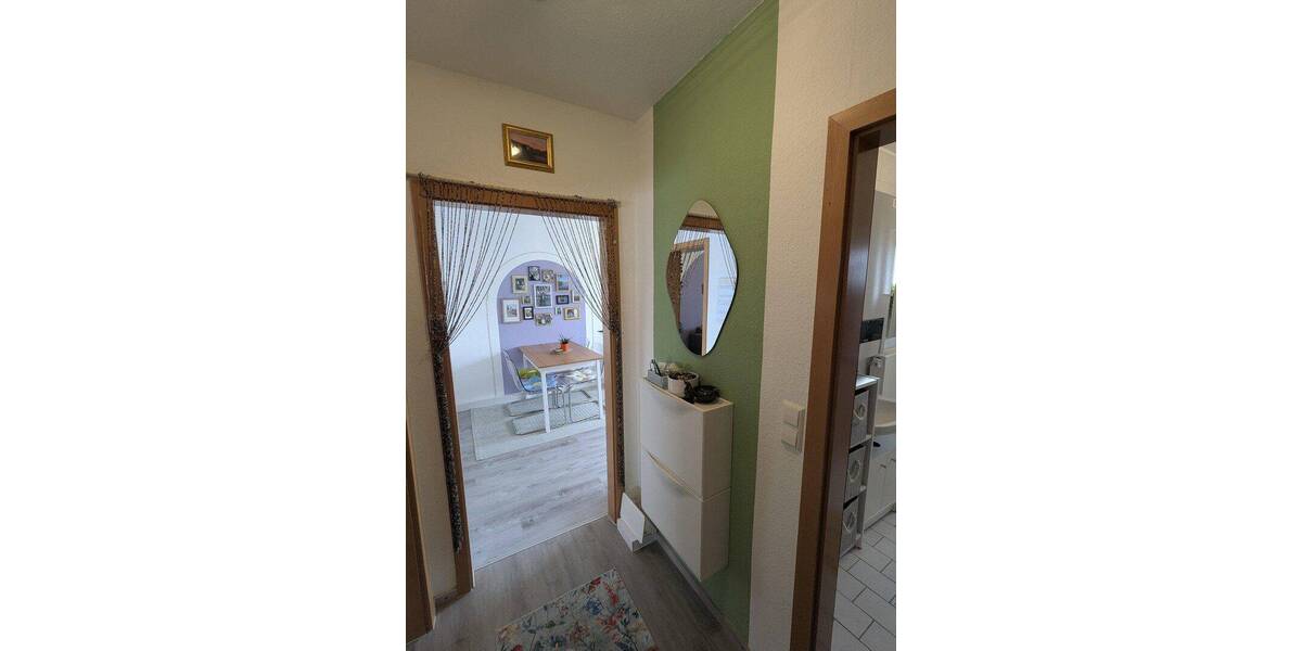 Etagenwohnung Heubach Buch - 2 Zimmer, 45 m&sup2;, 495&euro; | Angebot:26915489