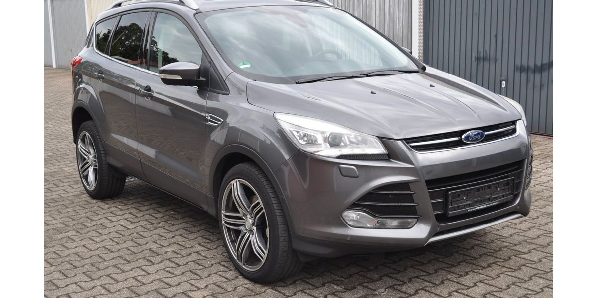 Ford Kuga 234.000 km 7.950 &euro; Mannheim 68305