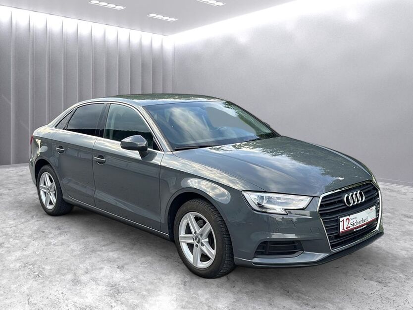 Audi A3 56.200 km 18.499 € Osterode 37520