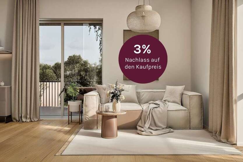 Wohnung zum Kaufen in Oranienburg 608.328 € 85.2 m²