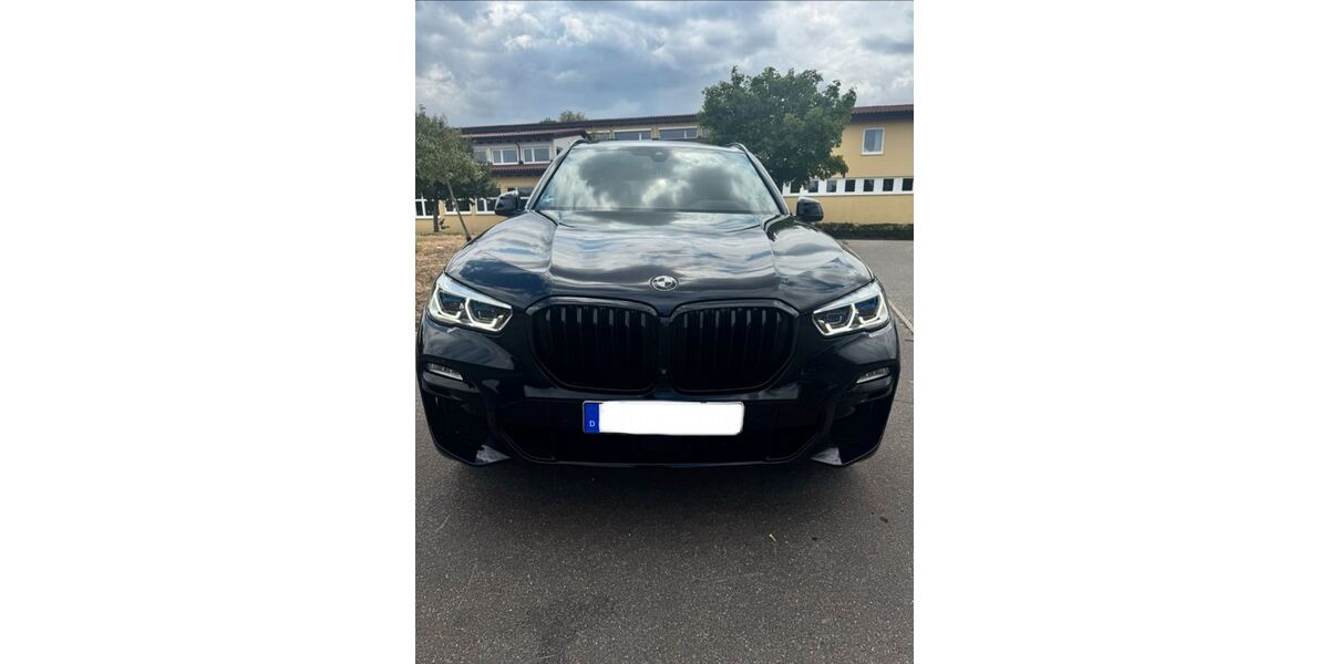 BMW X5 89.290 km 52.600 &euro; Gaildorf 74405