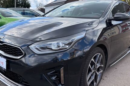 Kia pro ceed / ProCeed 191.988 km 15.999 &euro; Völklingen 66333