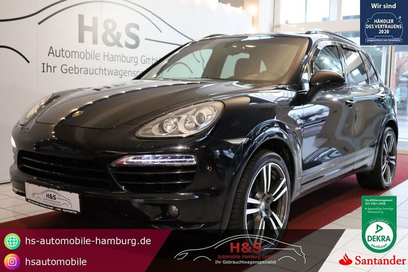 Porsche Cayenne 216.377 km 19.900 € Bad Segeberg 23795