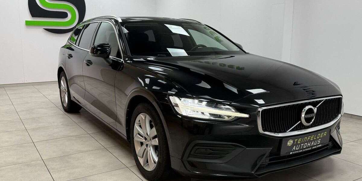 Volvo V60 144.514 km 17.490 &euro; Steinfeld 49439