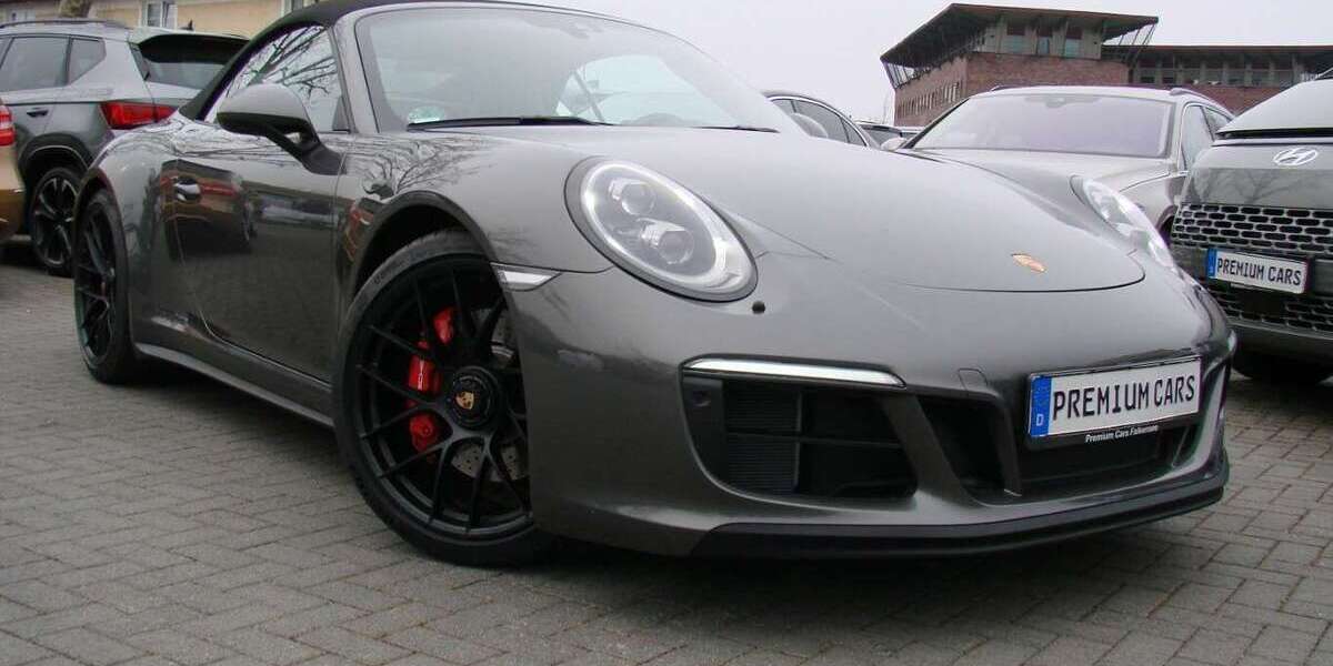 Porsche 911 22.020 km 114.980 &euro; Falkensee 14612