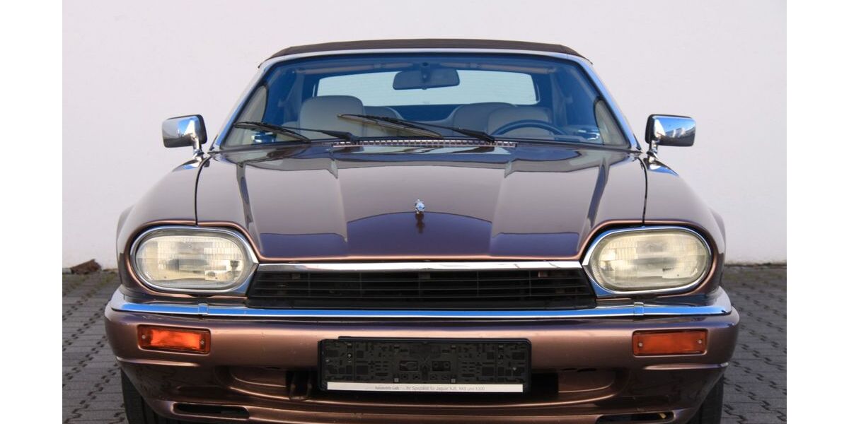 Jaguar XJS 131.000 km 44.999 € Heppenheim 64646