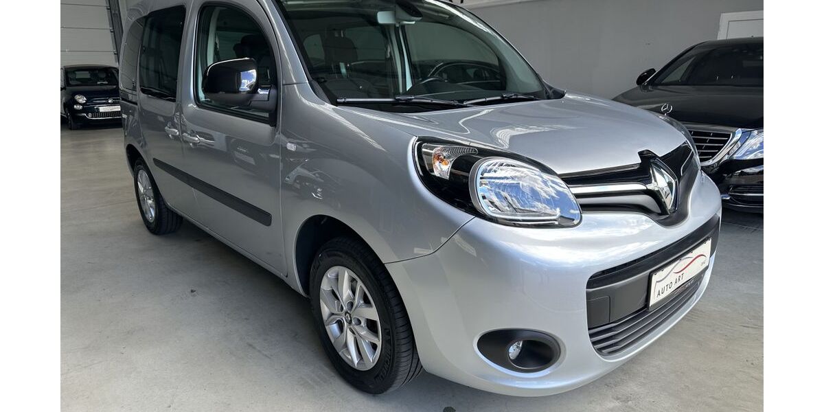 Renault Kangoo 14.503 km 17.500 € Eitorf 53783