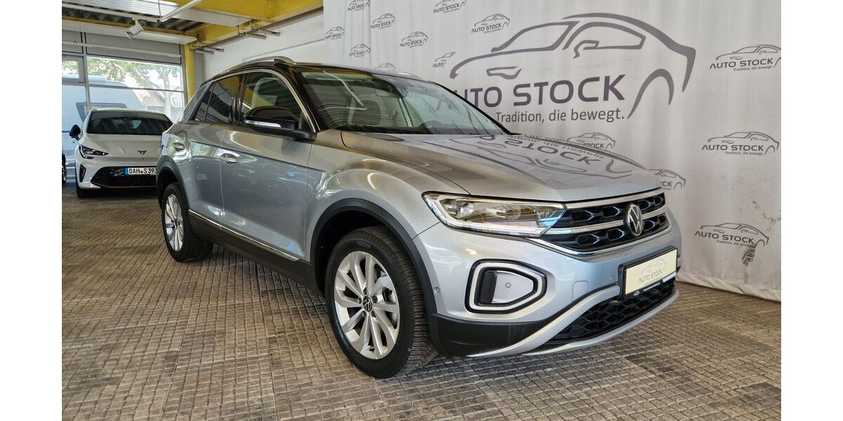 VW T-Roc 37.800 km 23.950 &euro; Dachau 85221