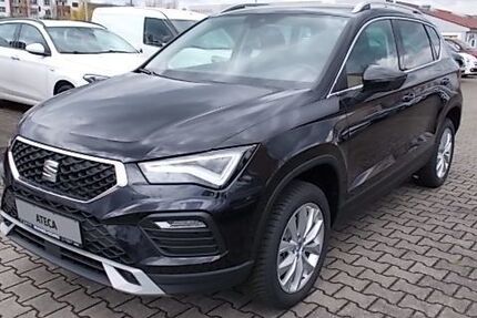 Seat Ateca 18.700 km 28.980 &euro; Waldheim 04736