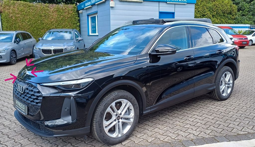 Audi Q5 1.020 km 57.980 &euro; Essen 45307