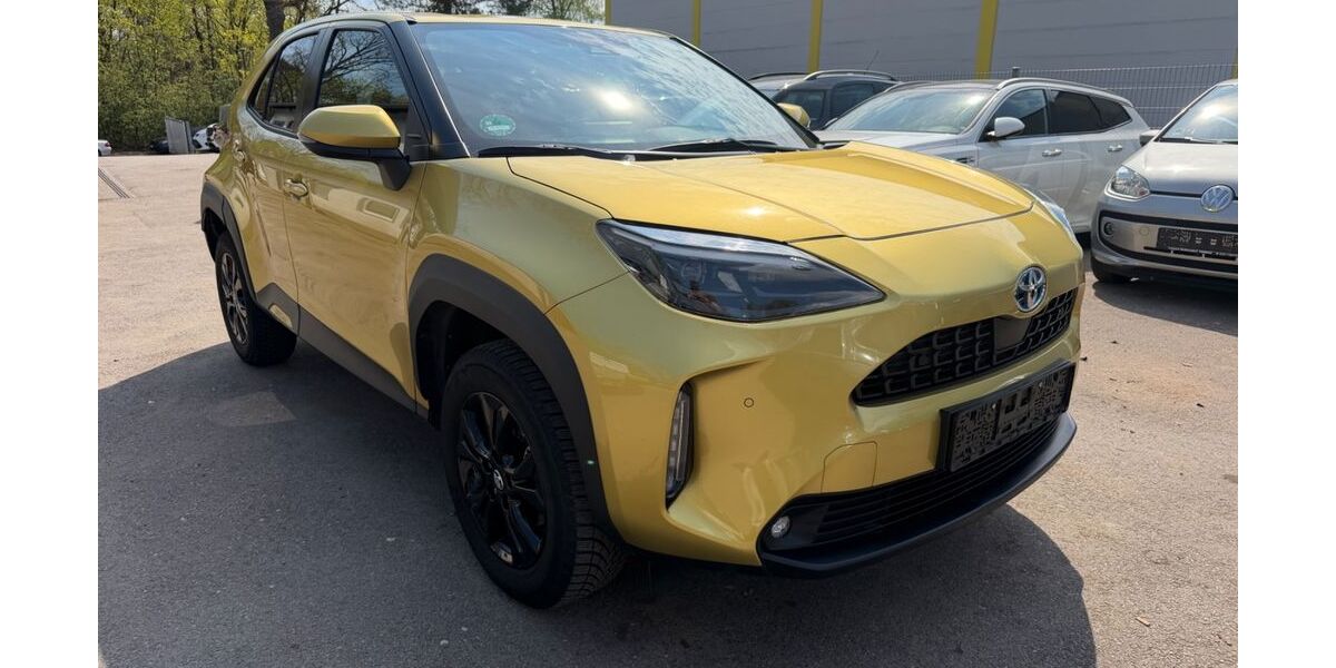 Toyota Yaris 84.000 km 18.450 &euro; Schwabach 91126