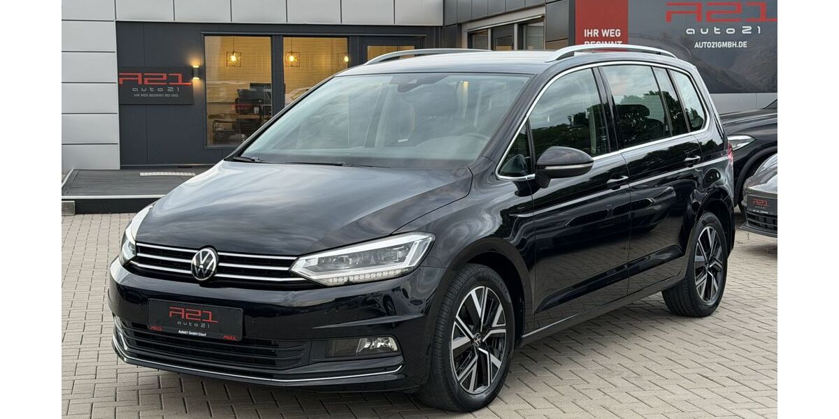 VW Touran 183.000 km 14.890 &euro; Eitorf 53783