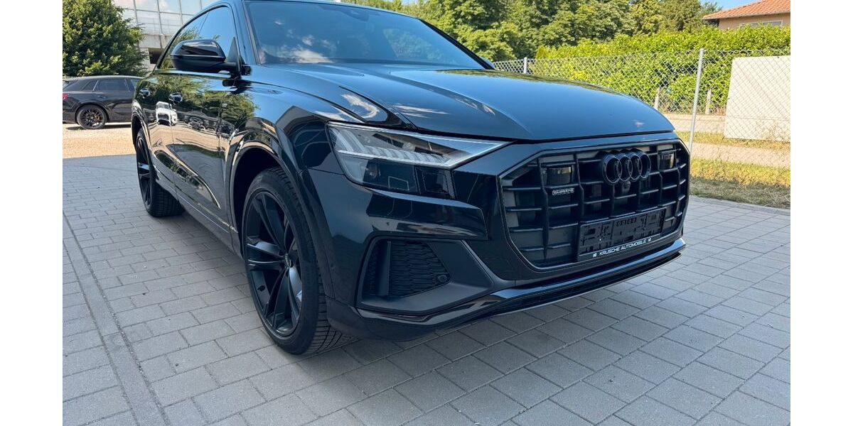 Audi Q8 121.500 km 53.990 &euro; Altheim 84051