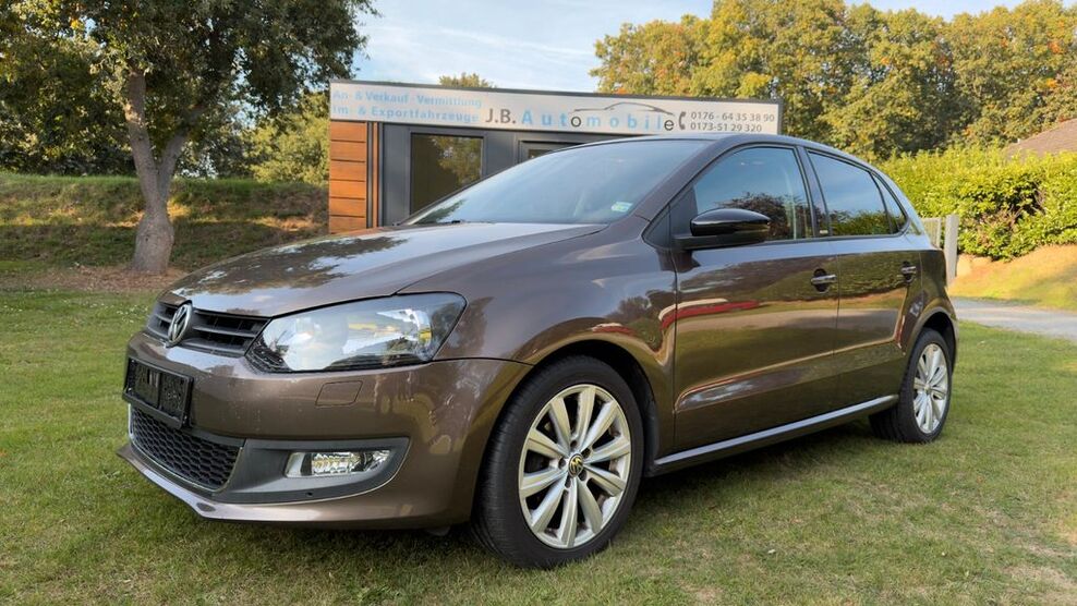 VW Polo 180.250 km 4.999 € Bokel 27616