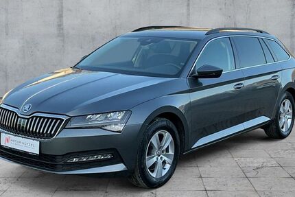 Skoda Superb 110.950 km 21.270 &euro; Pegnitz 91257