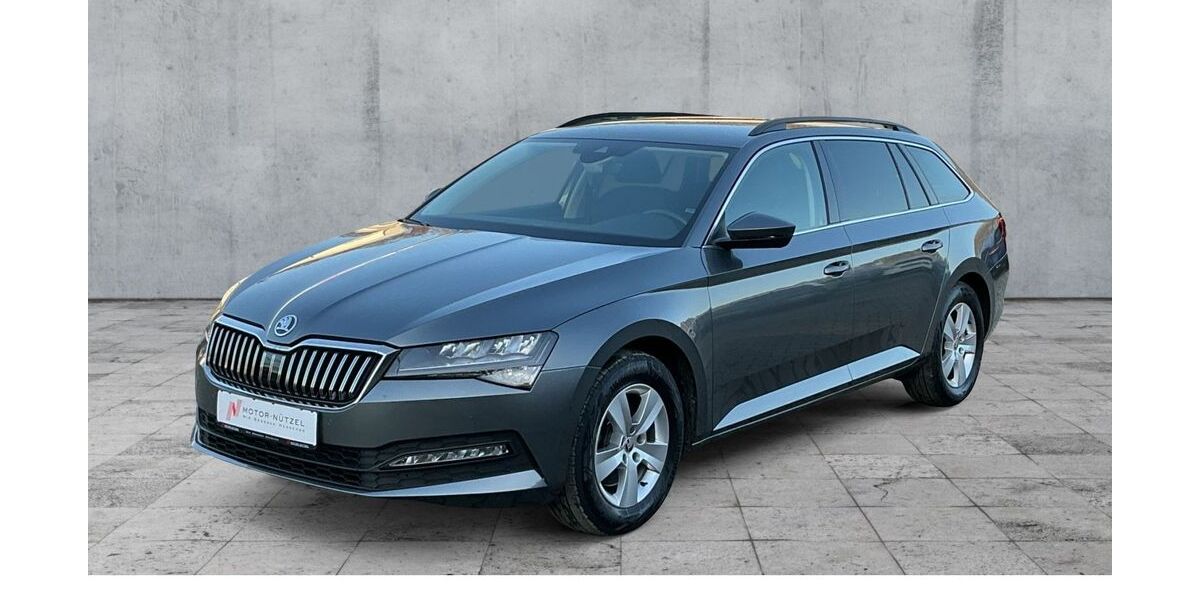 Skoda Superb 110.950 km 21.270 &euro; Pegnitz 91257