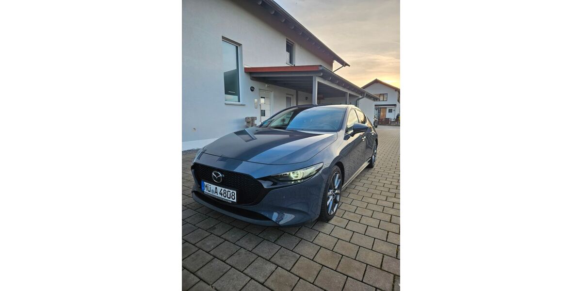 Mazda 3 69.000 km 19.000 &euro; Töging am Inn 84513