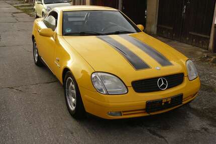 Mercedes-Benz SLK 230 274.000 km 3.800 &euro; Kraftsdorf 07586
