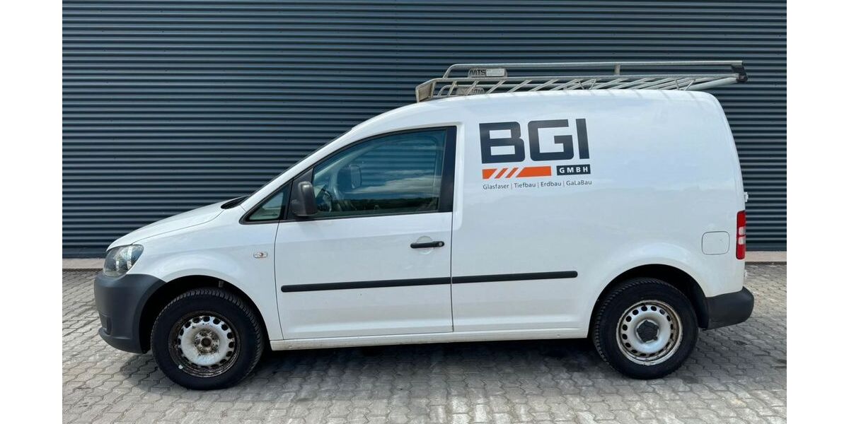 VW Caddy 211.000 km 5.058 € Dillingen/Saar 66763