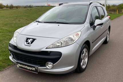Peugeot 207 131.608 km 4.500 &euro; Halle (Saale) 06116