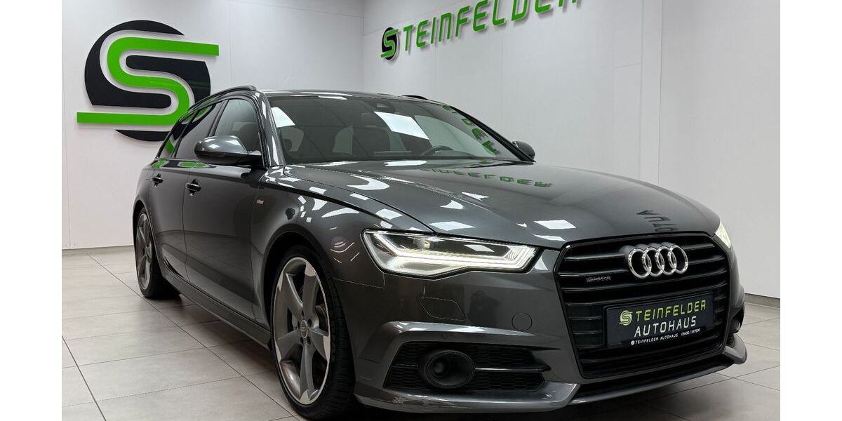 Audi A6 195.310 km 20.890 &euro; Steinfeld 49439
