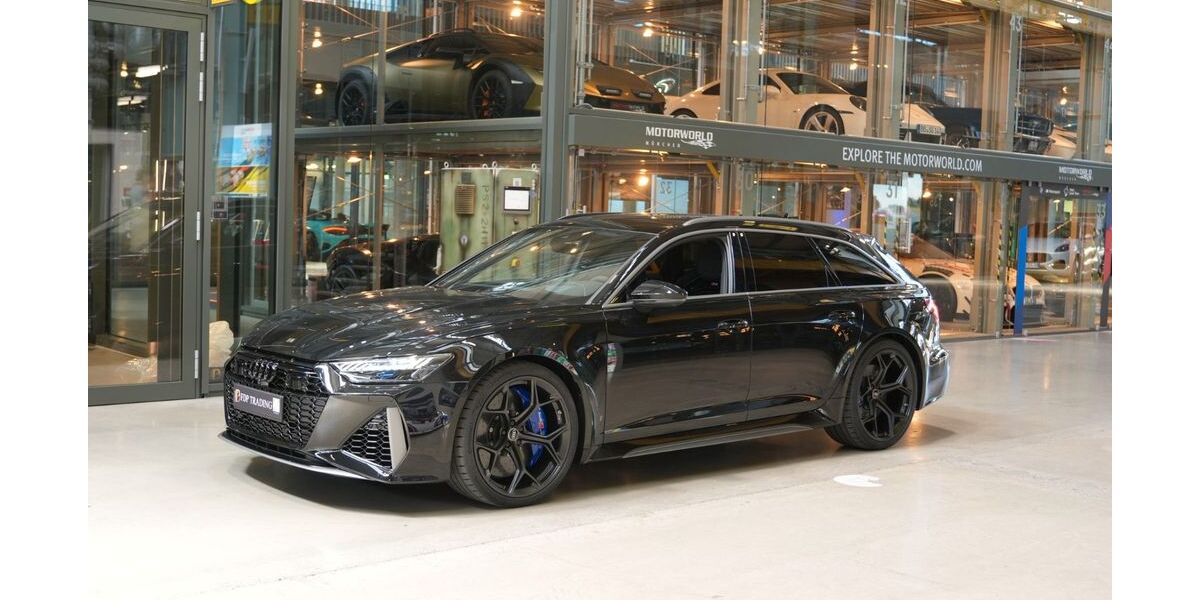 Audi RS6 6.000 km 139.790 &euro; München 80939