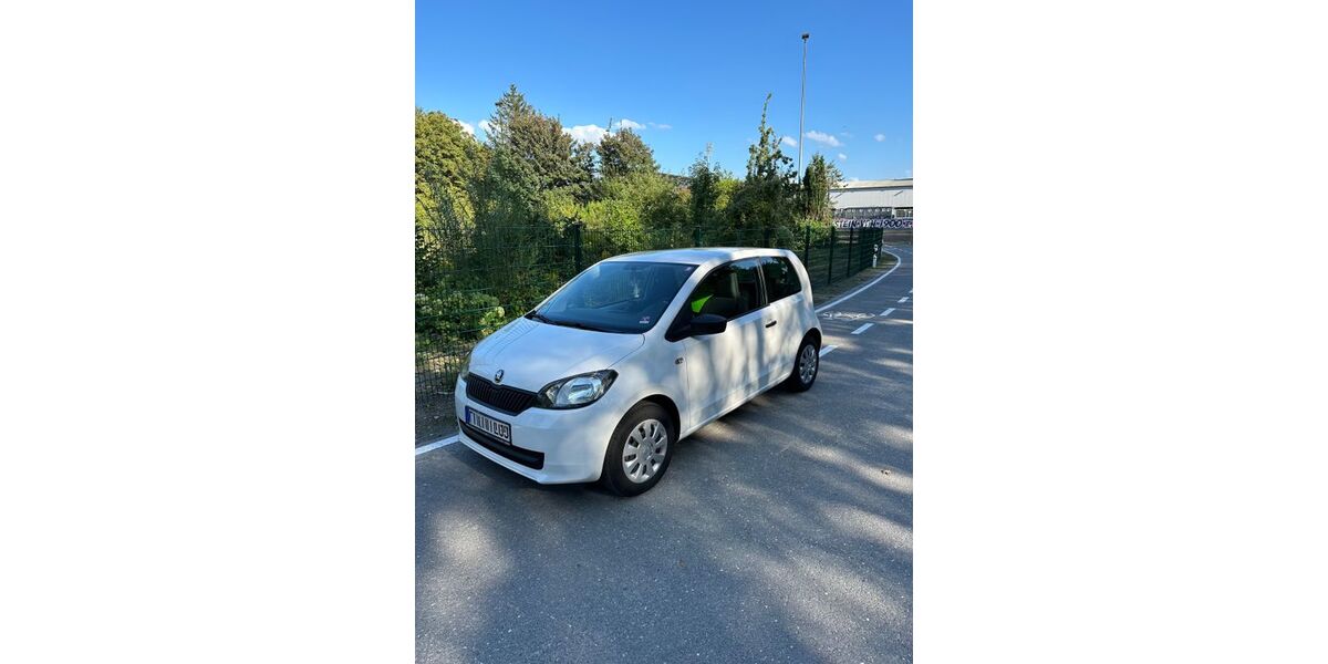 Skoda Citigo 145.000 km 4.000 &euro; Kiel 24106