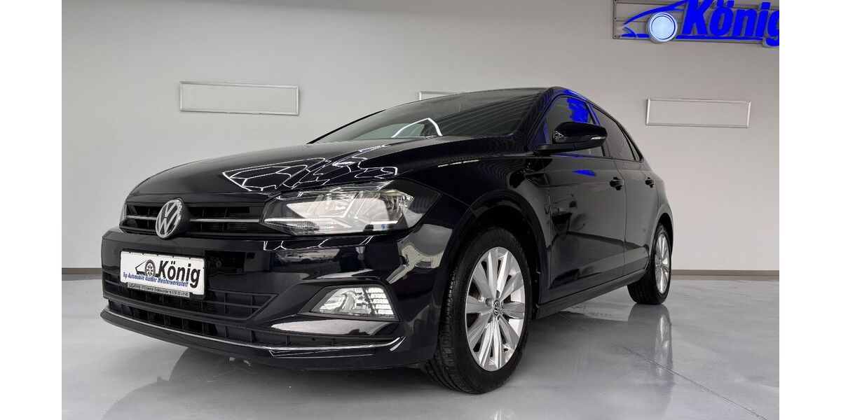 VW Polo 34.680 km 14.990 &euro; Bodenwerder 37619