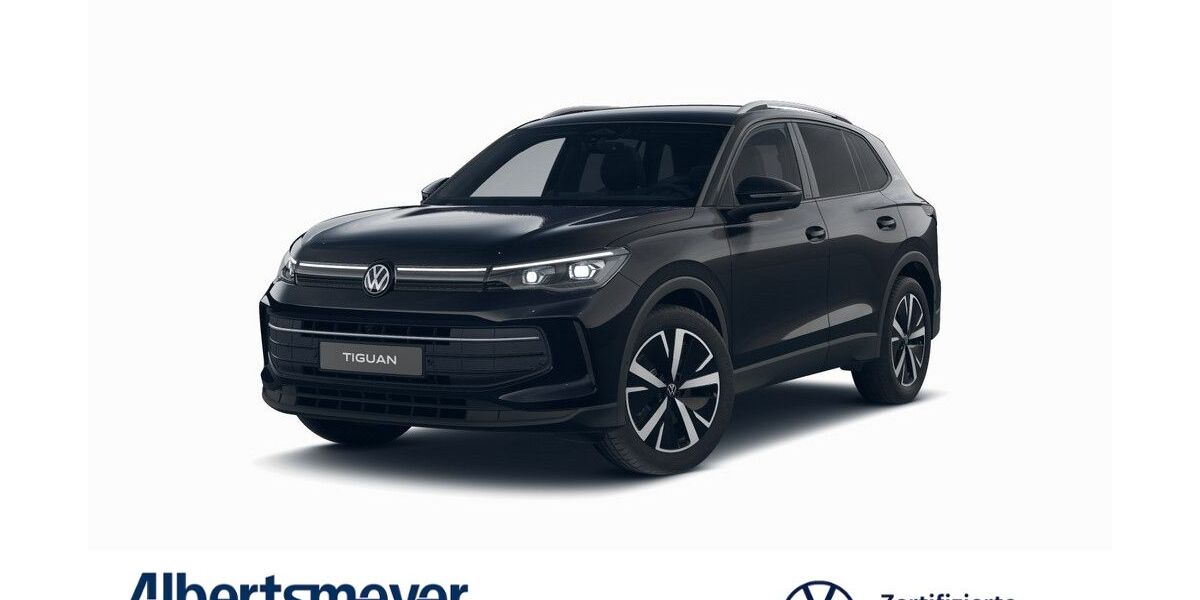 VW Tiguan 10.800 km 39.999 &euro; Mühlhausen/Thüringen 99974