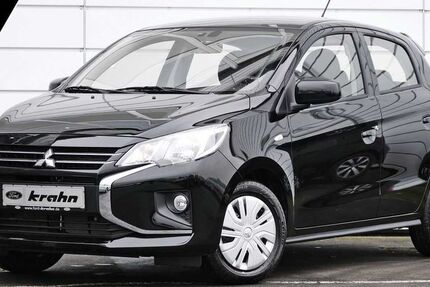 Mitsubishi Space Star 4.500 km 13.485 € Gießen 35392