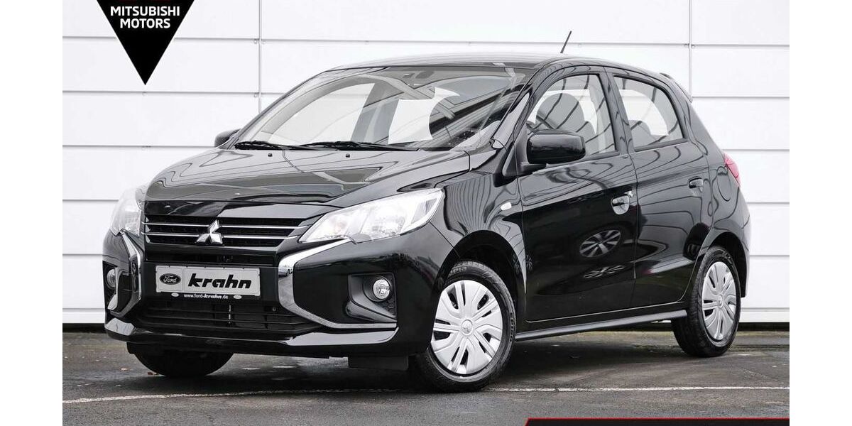 Mitsubishi Space Star 4.500 km 13.485 € Gießen 35392