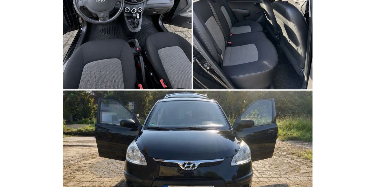 Hyundai i10 75.500 km 3.700 &euro; Dortmund 44359