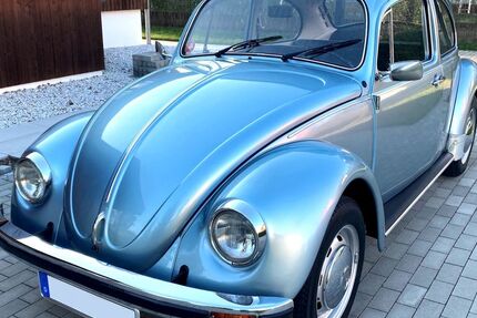 VW Käfer 62.365 km 10.490 &euro; Bernsdorf 02994