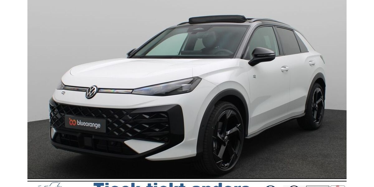 VW T-Roc 1.100 km 41.900 &euro; Twist 49767