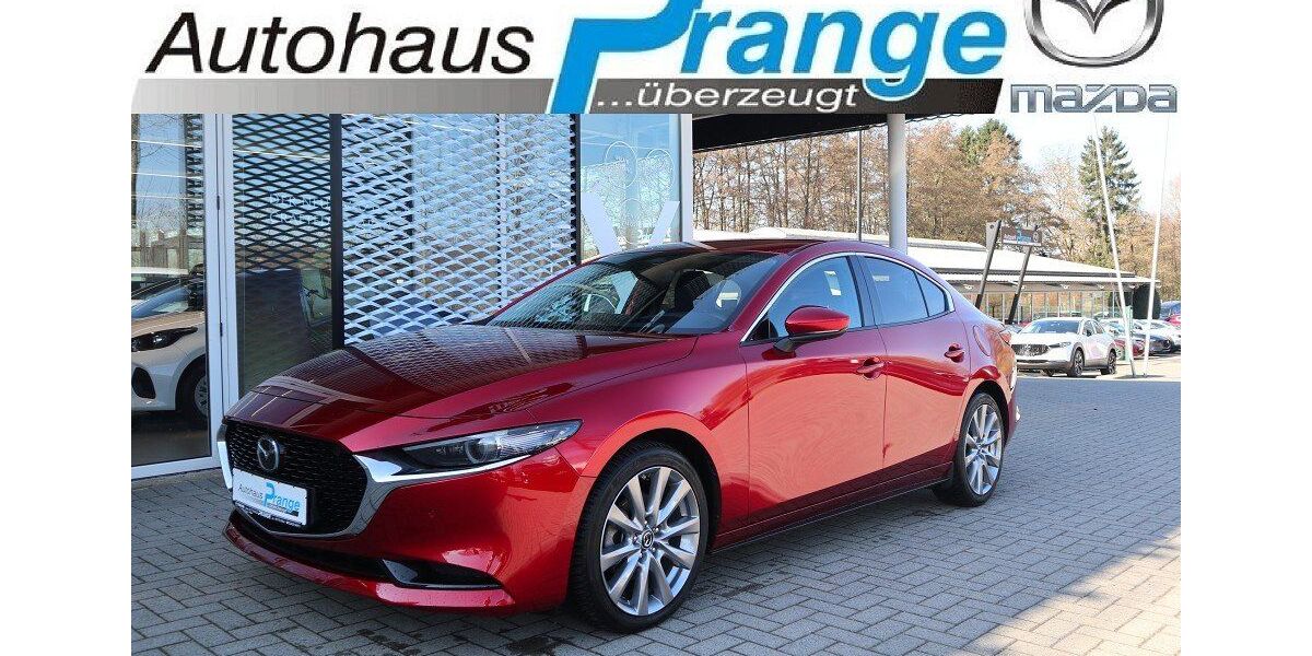 Mazda 3 20.261 km 26.885 &euro; Hilter 49176
