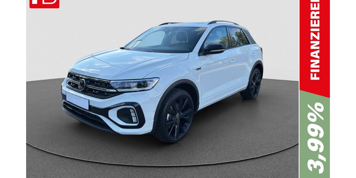 VW T-Roc 6.350 km 34.850 &euro; Manching 85077