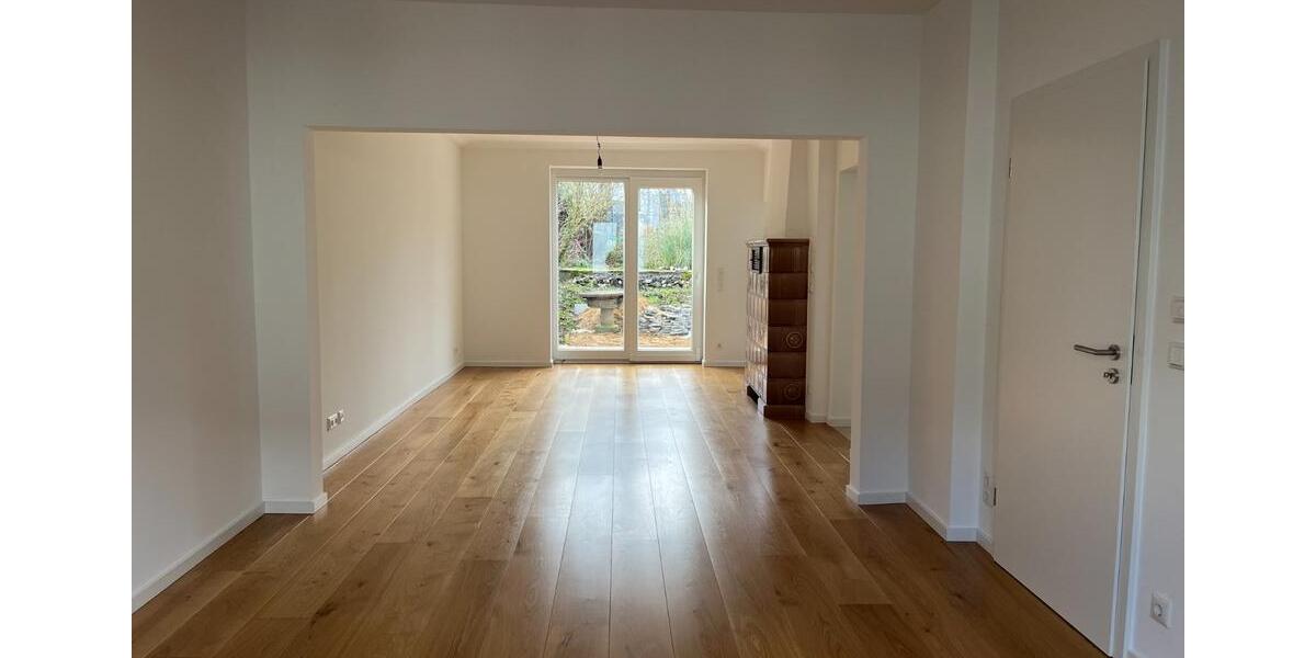 Erstvermietung Einfamilienhaus Burtscheid Beverau 6 zimmer