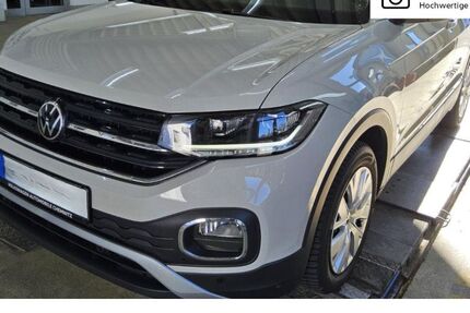 VW T-Cross 37.077 km 23.450 &euro; Chemnitz 09113