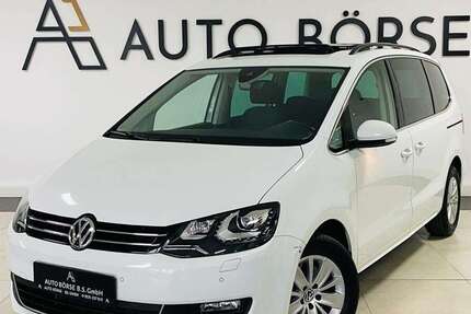 VW Sharan 97.080 km 31.890 &euro; Braunschweig 38114