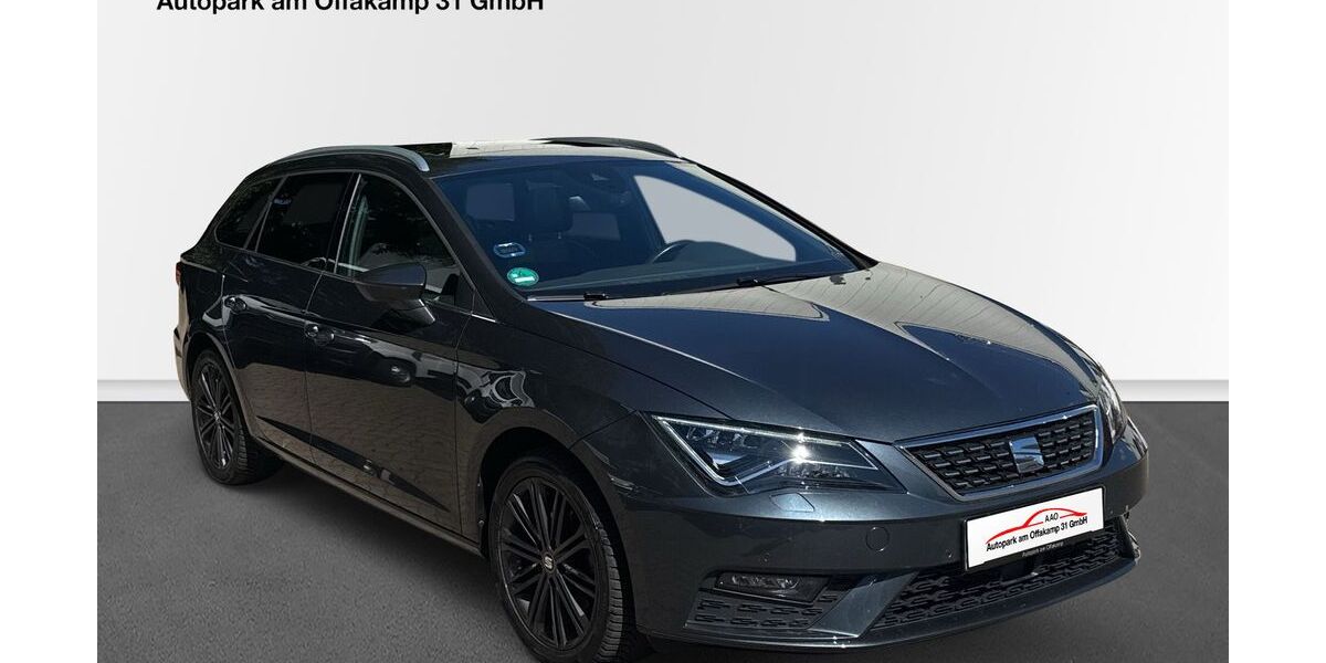 Seat Leon 120.000 km 14.490 &euro; Hamburg 22529