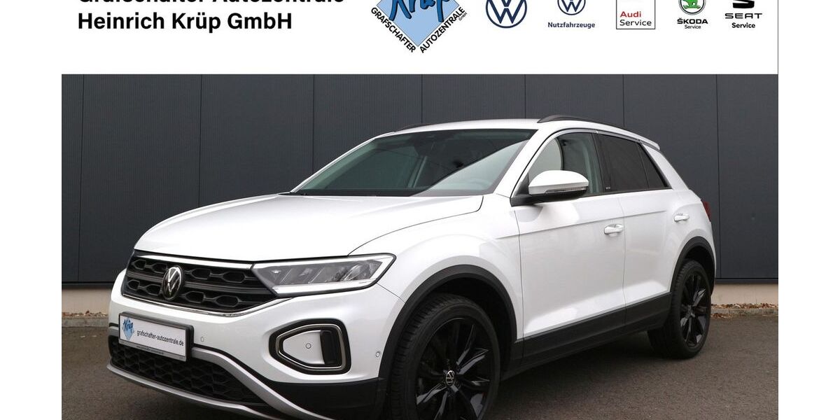 VW T-Roc 122.955 km 18.990 &euro; Nordhorn 48529