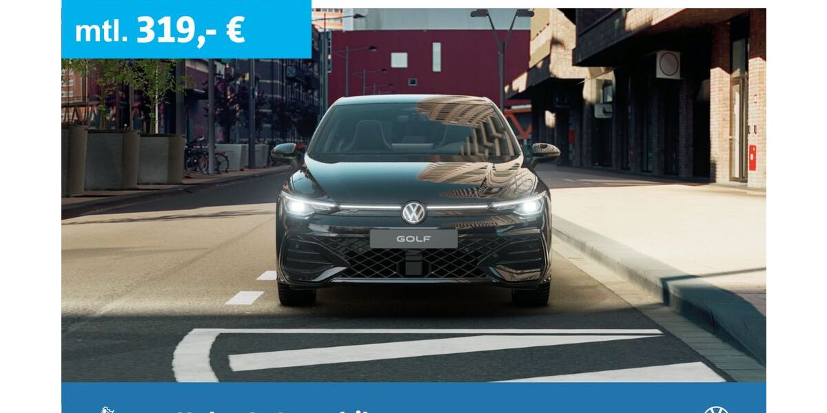 VW Golf 1.017 km 37.990 &euro; Göppingen 73037