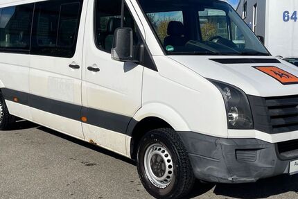 VW Crafter 174.000 km 12.499 &euro; Horb am Neckar 72160