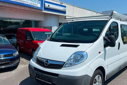 Opel Vivaro 200.000 km 6.990 &euro; Neuss 41469