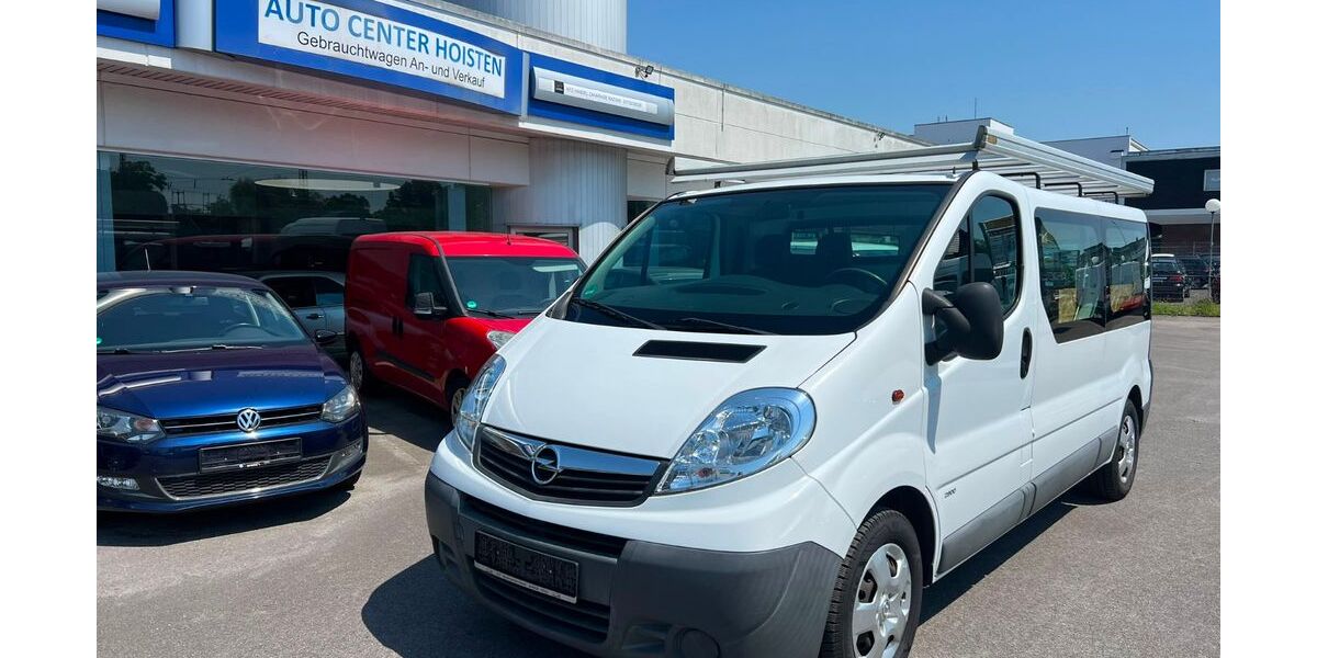 Opel Vivaro 200.000 km 6.990 &euro; Neuss 41469