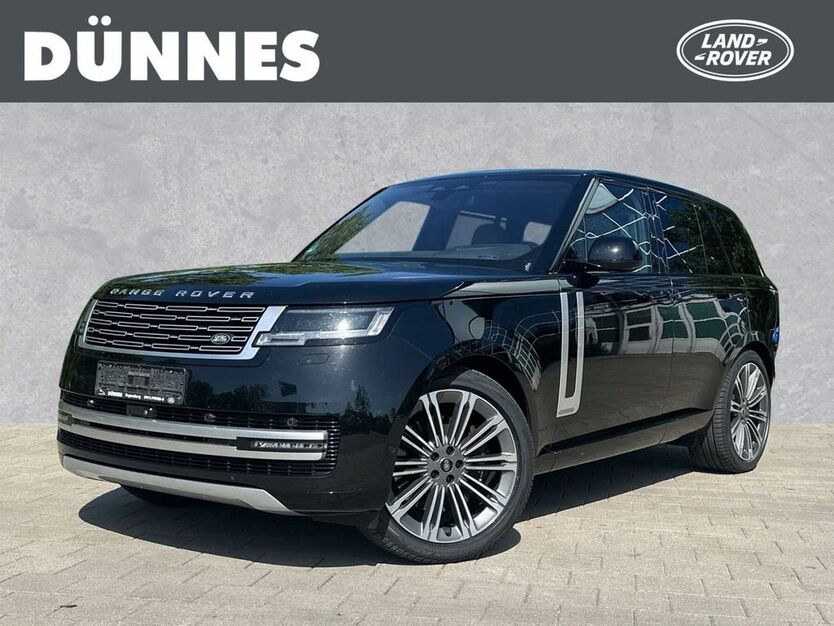 Land Rover Range Rover 84.500 km 146.590 € Regensburg 93059
